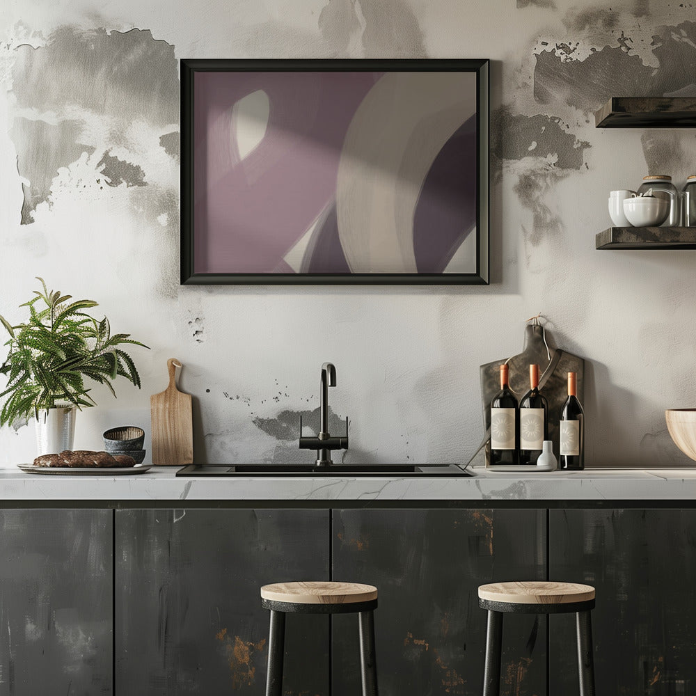 Romy Poster och Canvastavla