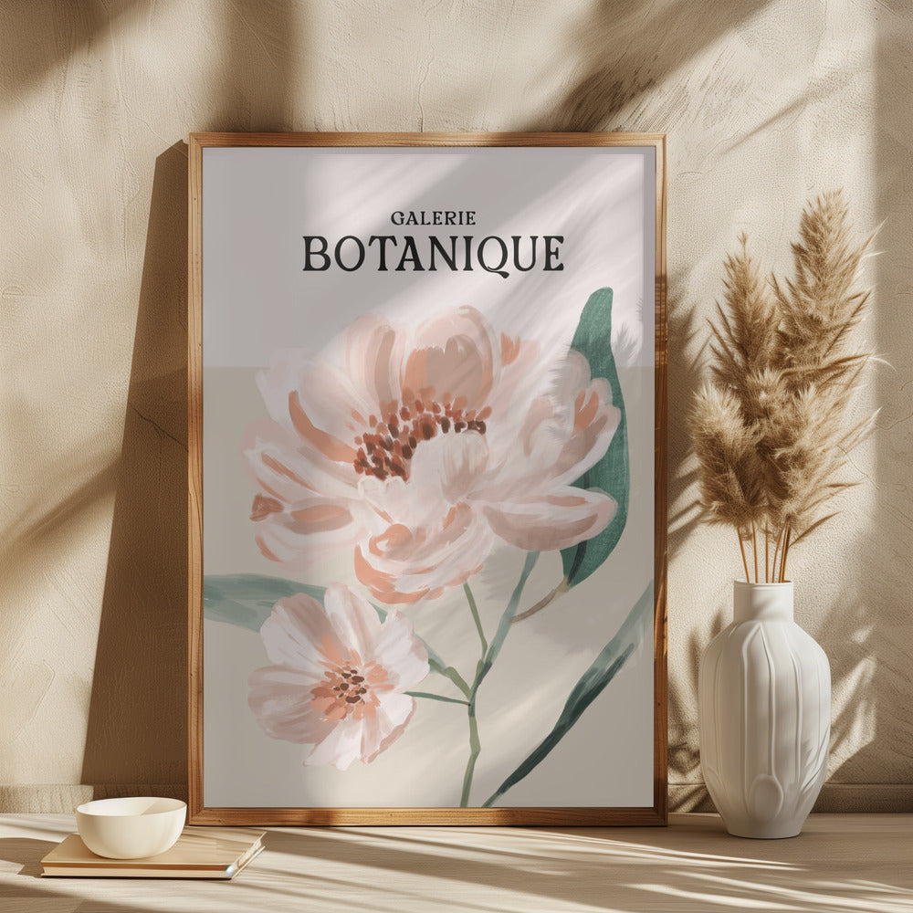 Galeriebotaniqueno6 Poster och Canvastavla