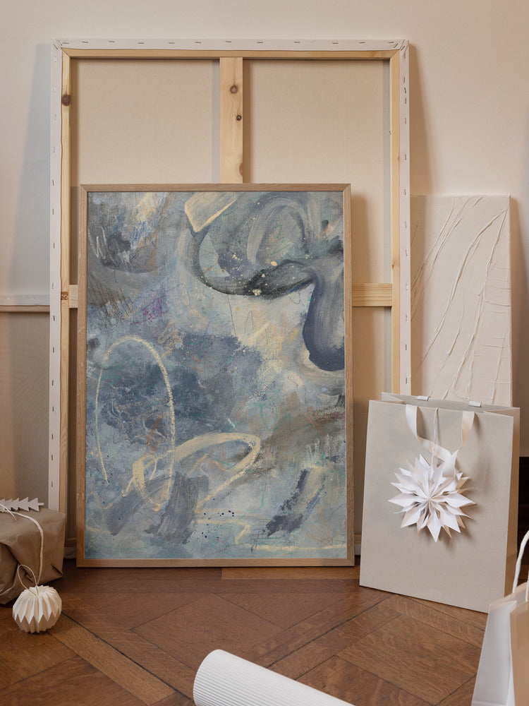 Dream Poster och Canvastavla