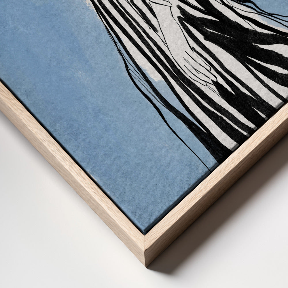 Shes Like the Wind 20 X 27 Inches Poster och Canvastavla