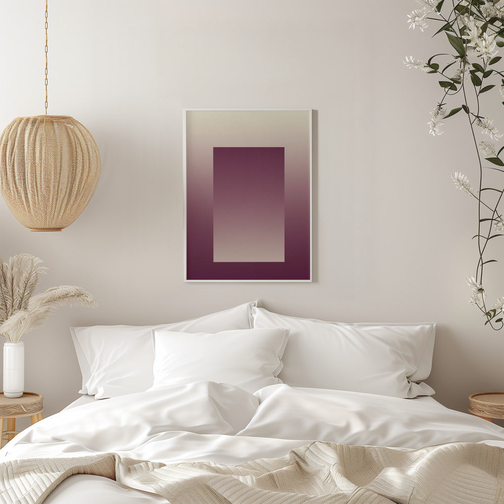 GRADIENT_08 Poster och Canvastavla