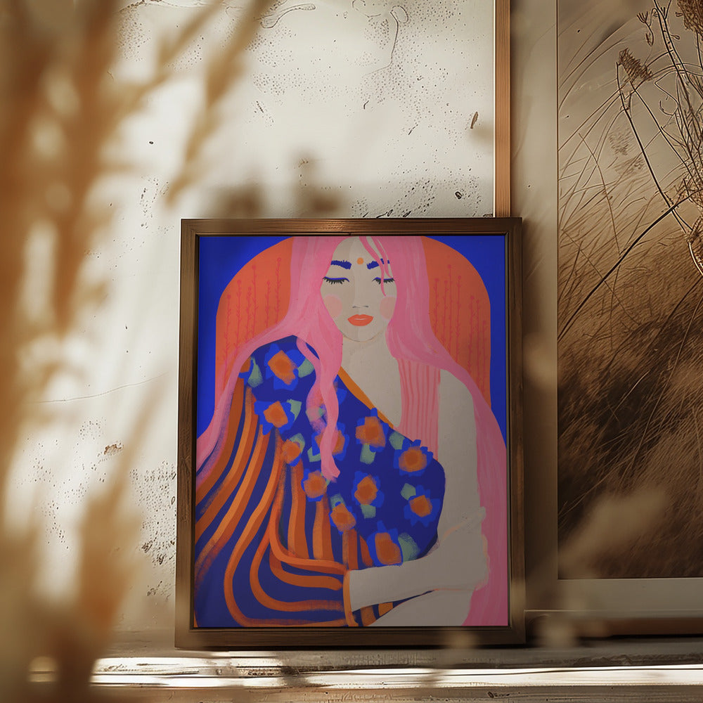 The Inner Peace Poster och Canvastavla