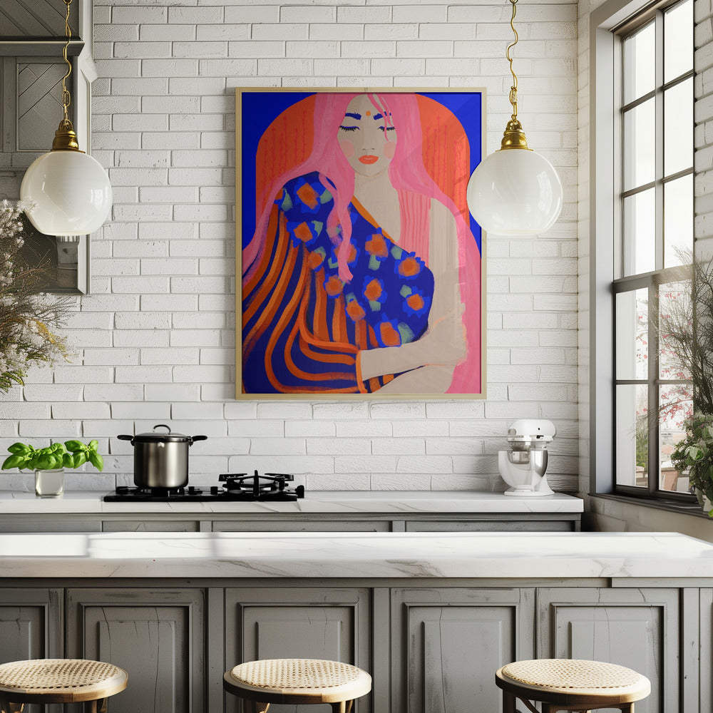 The Inner Peace Poster och Canvastavla