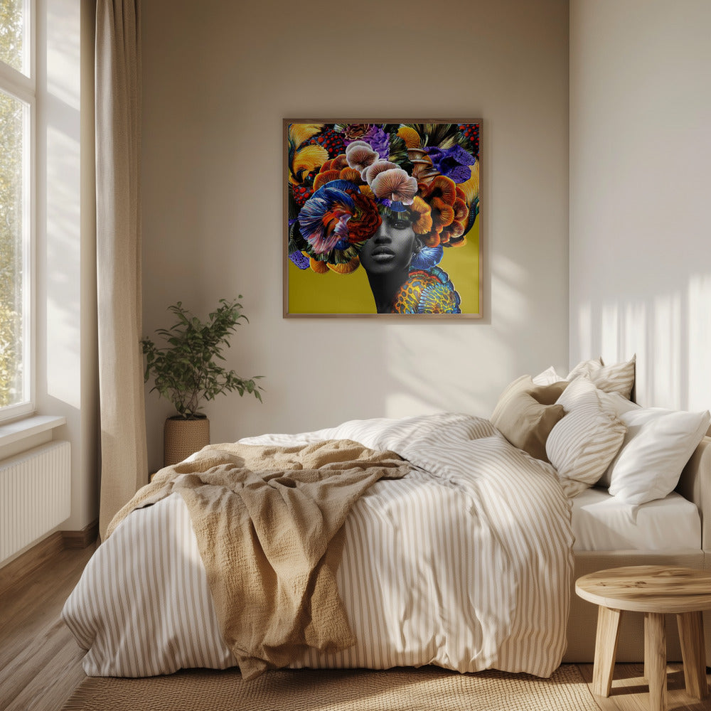 Good Hair Poster och Canvastavla