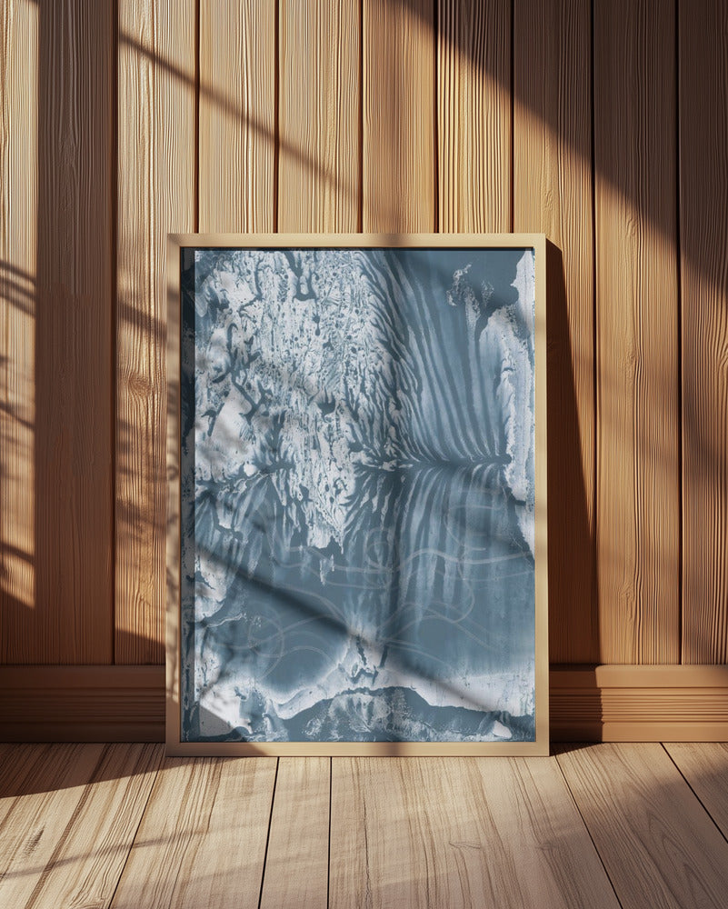 Abstract Art Poster och Canvastavla