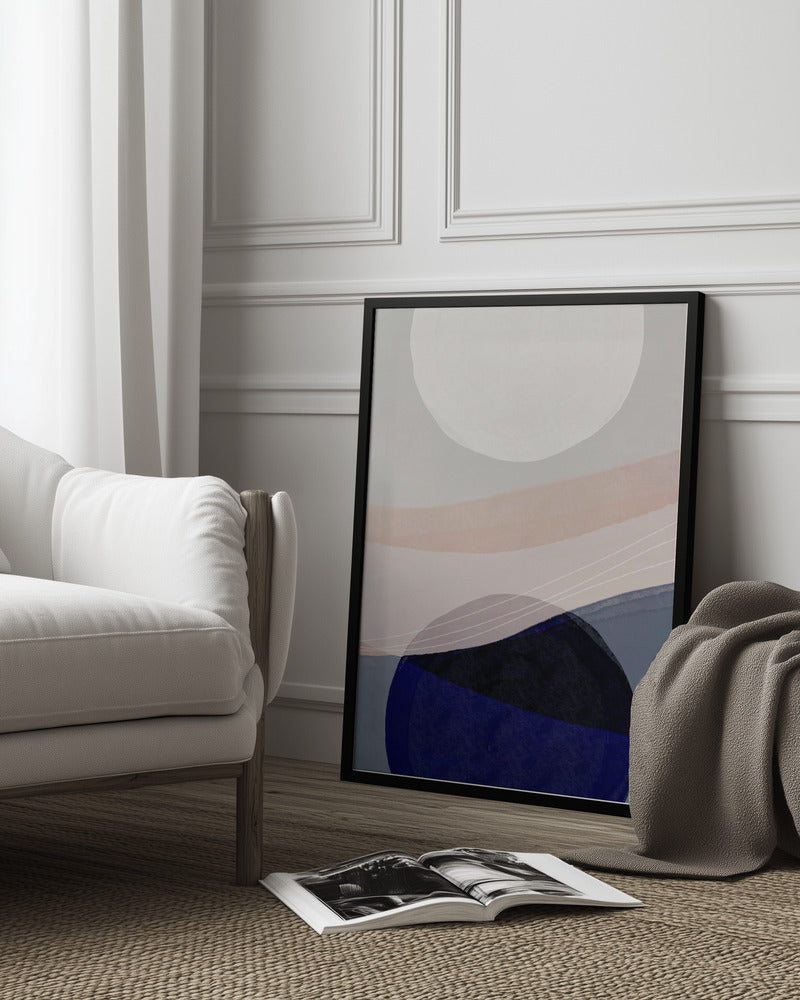 Graphic 242 Poster och Canvastavla