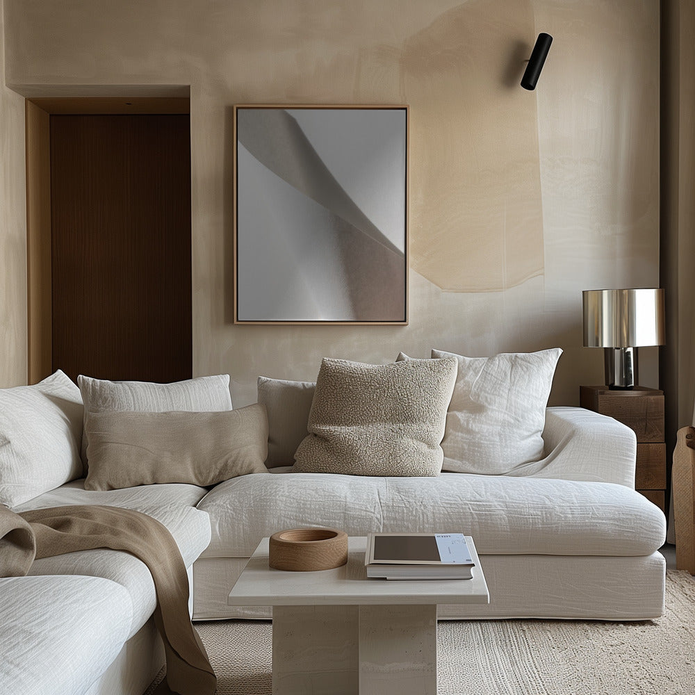 Paper Studies 15 Poster och Canvastavla