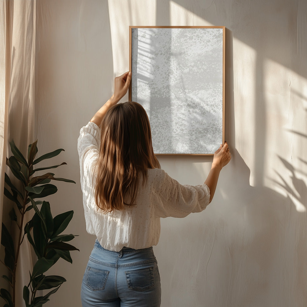 White Sea Poster och Canvastavla