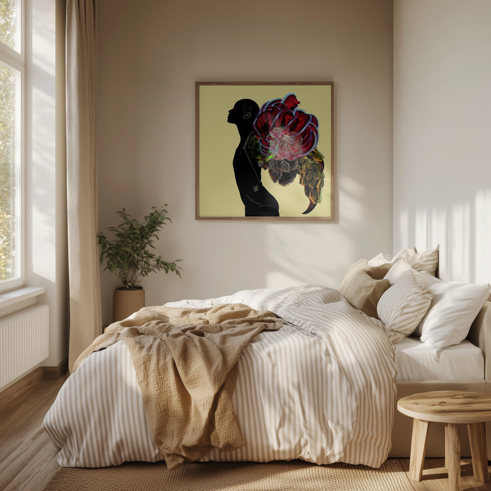 Phoenix Poster och Canvastavla