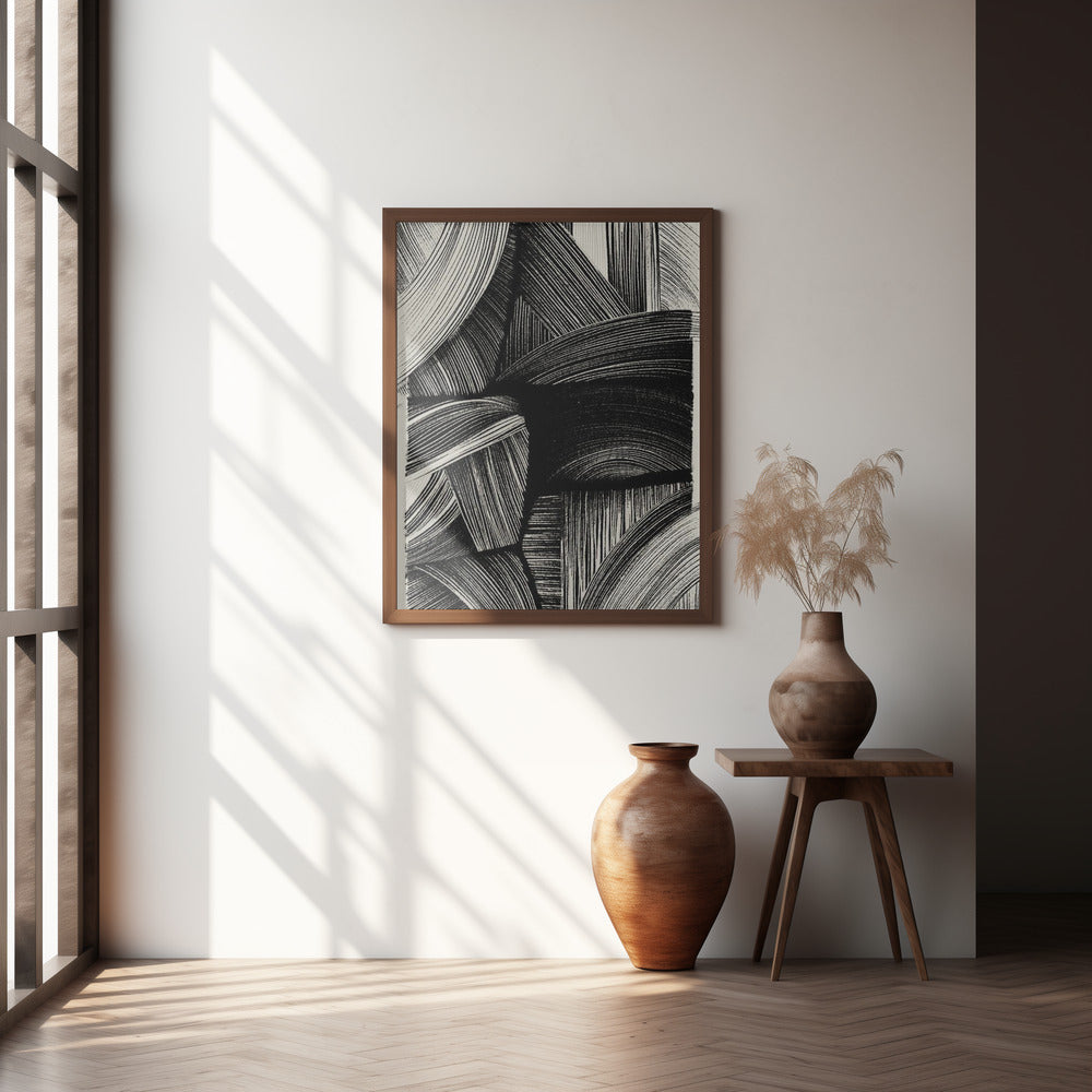 Straw No 1 Poster och Canvastavla