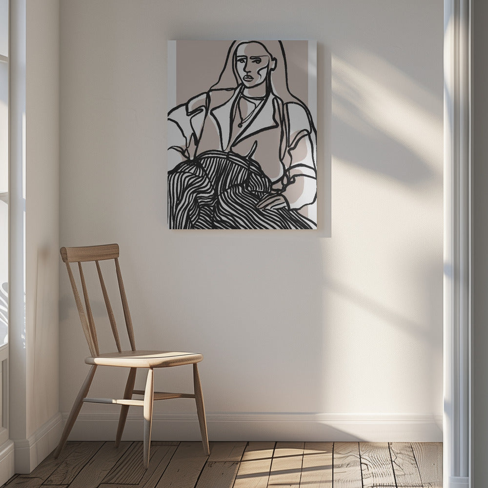 Do You Remember Poster och Canvastavla