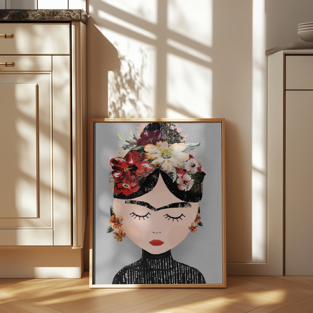 Frida (Special Edition) Poster och Canvastavla