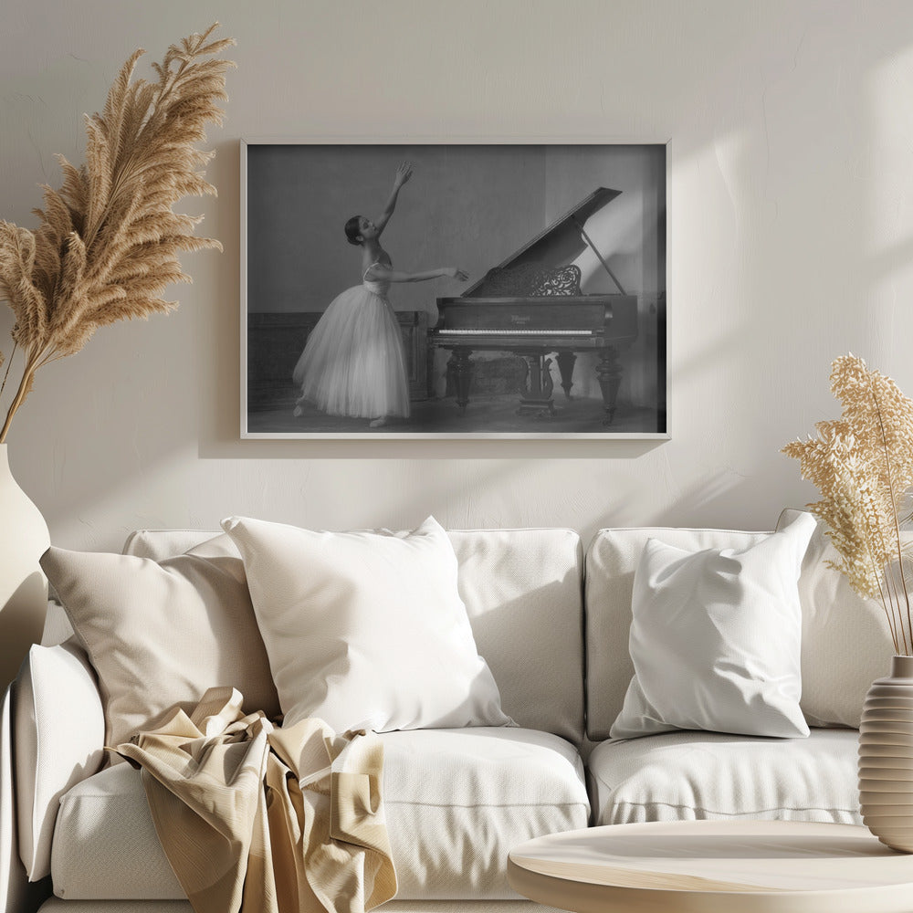 Everything Must Change Poster och Canvastavla