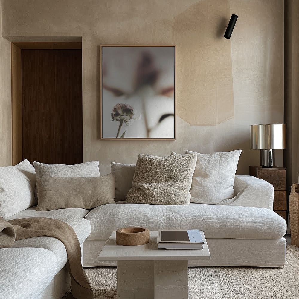 Peony 22 Poster och Canvastavla