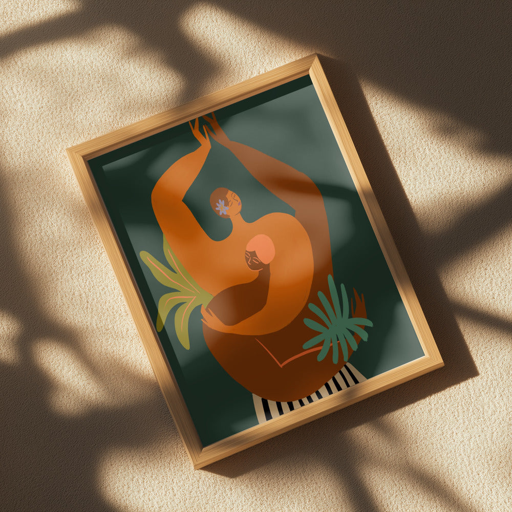 You and Me Poster och Canvastavla