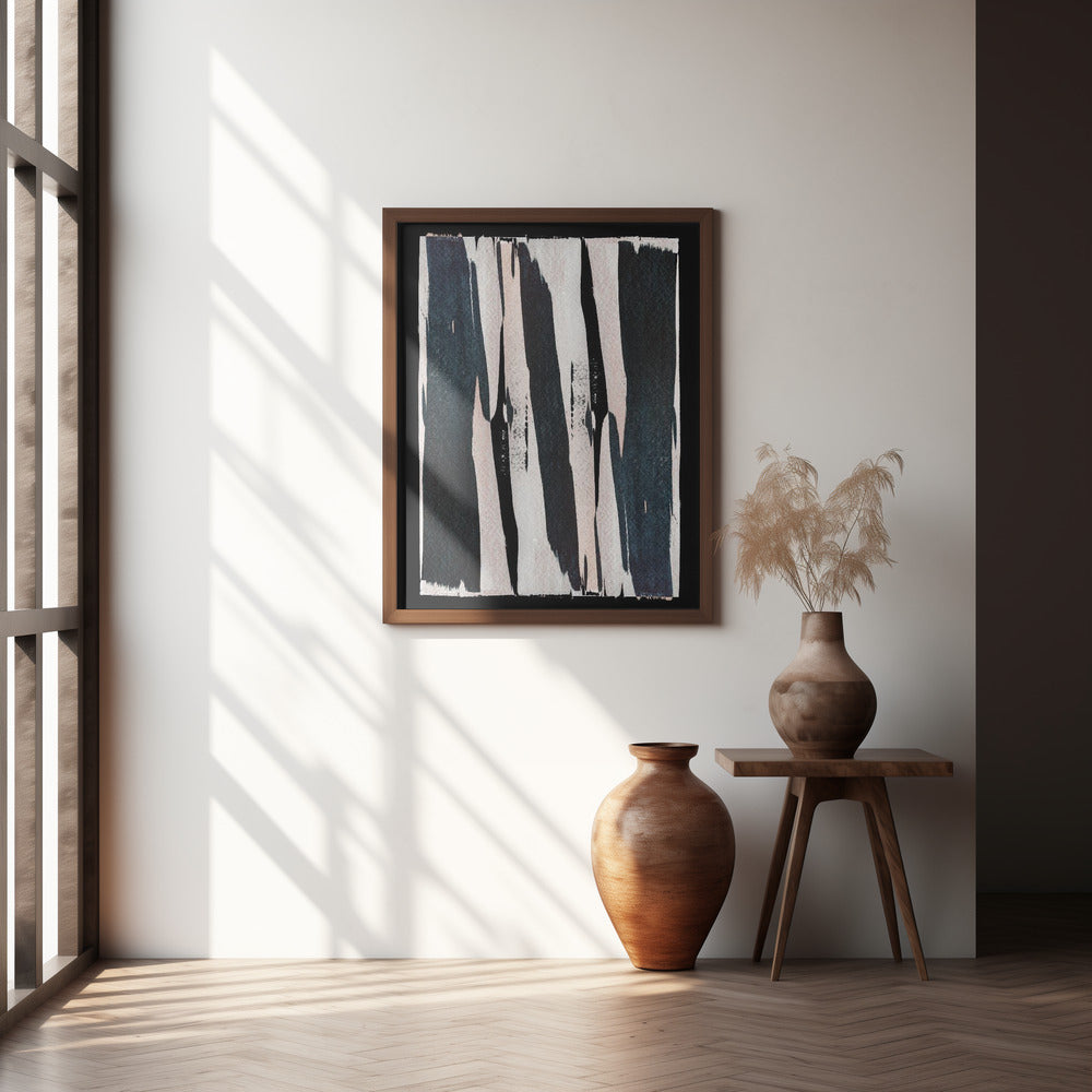 Naked Truth Poster och Canvastavla