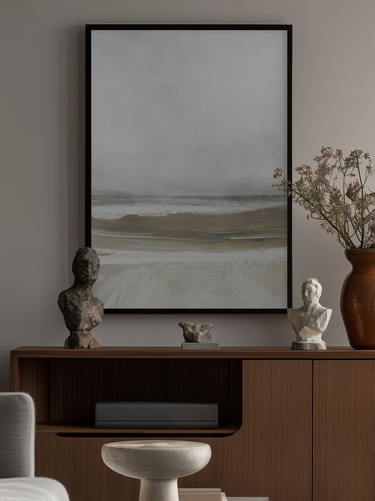 Sea Air Poster och Canvastavla