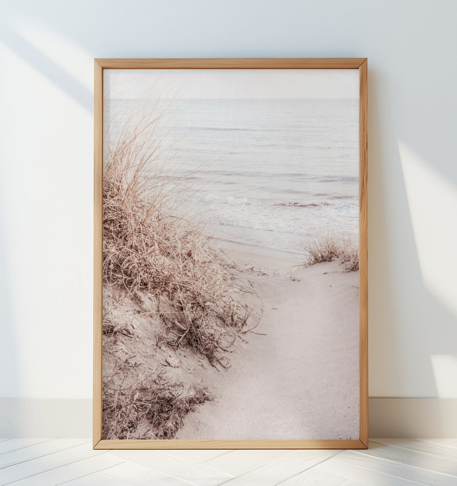 Beach_010 Poster och Canvastavla