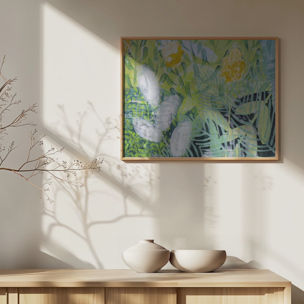 New Beginning Poster och Canvastavla