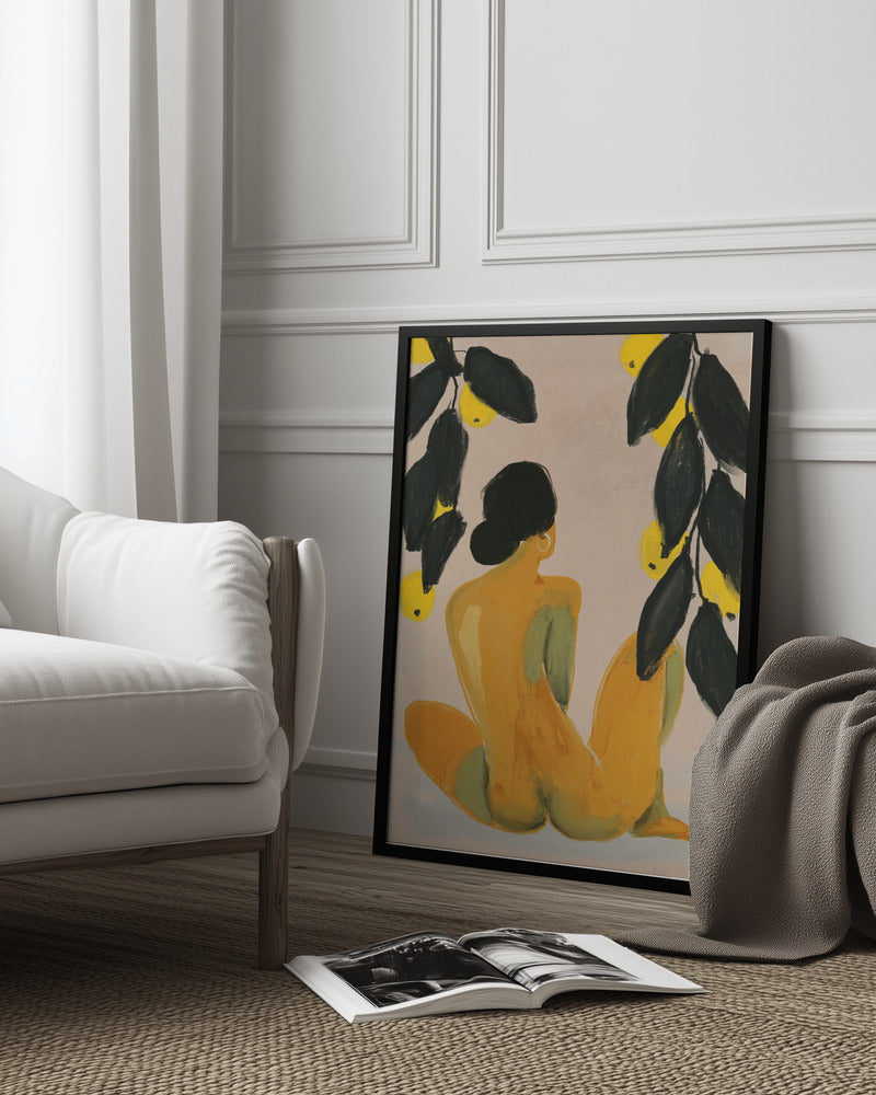 Natureandme Poster och Canvastavla