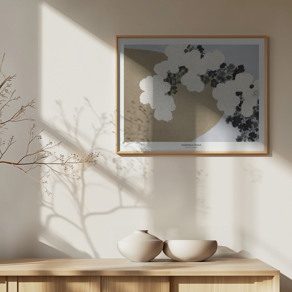 Blossom From Momoyogusa Poster och Canvastavla