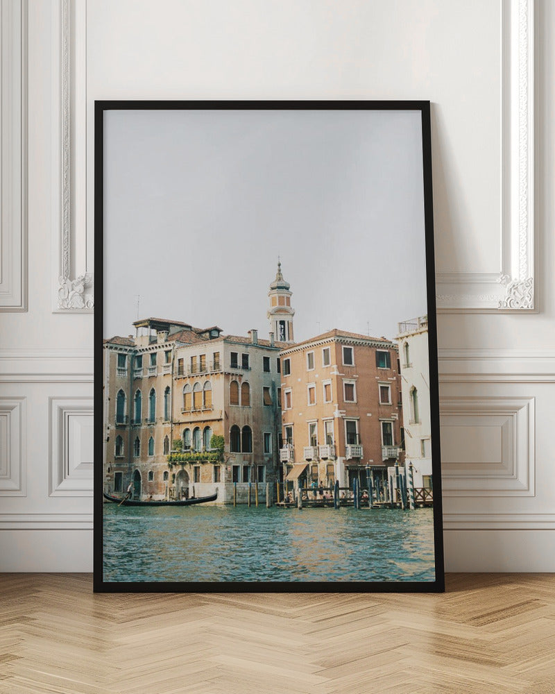 Venice II Poster och Canvastavla