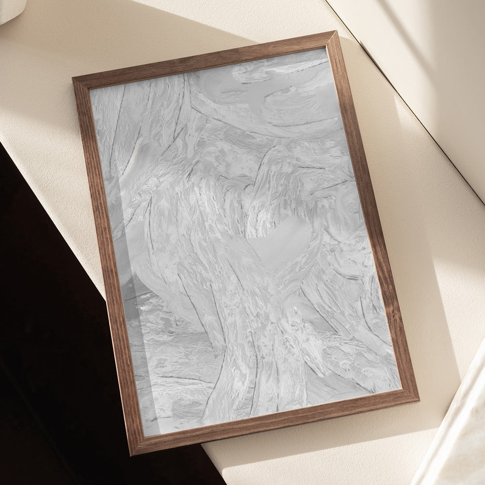 Silent Motion Poster och Canvastavla