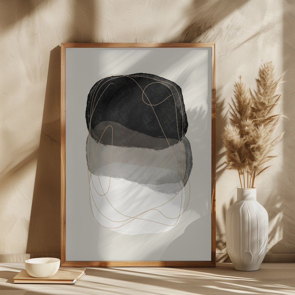 Graphic 238 Poster och Canvastavla