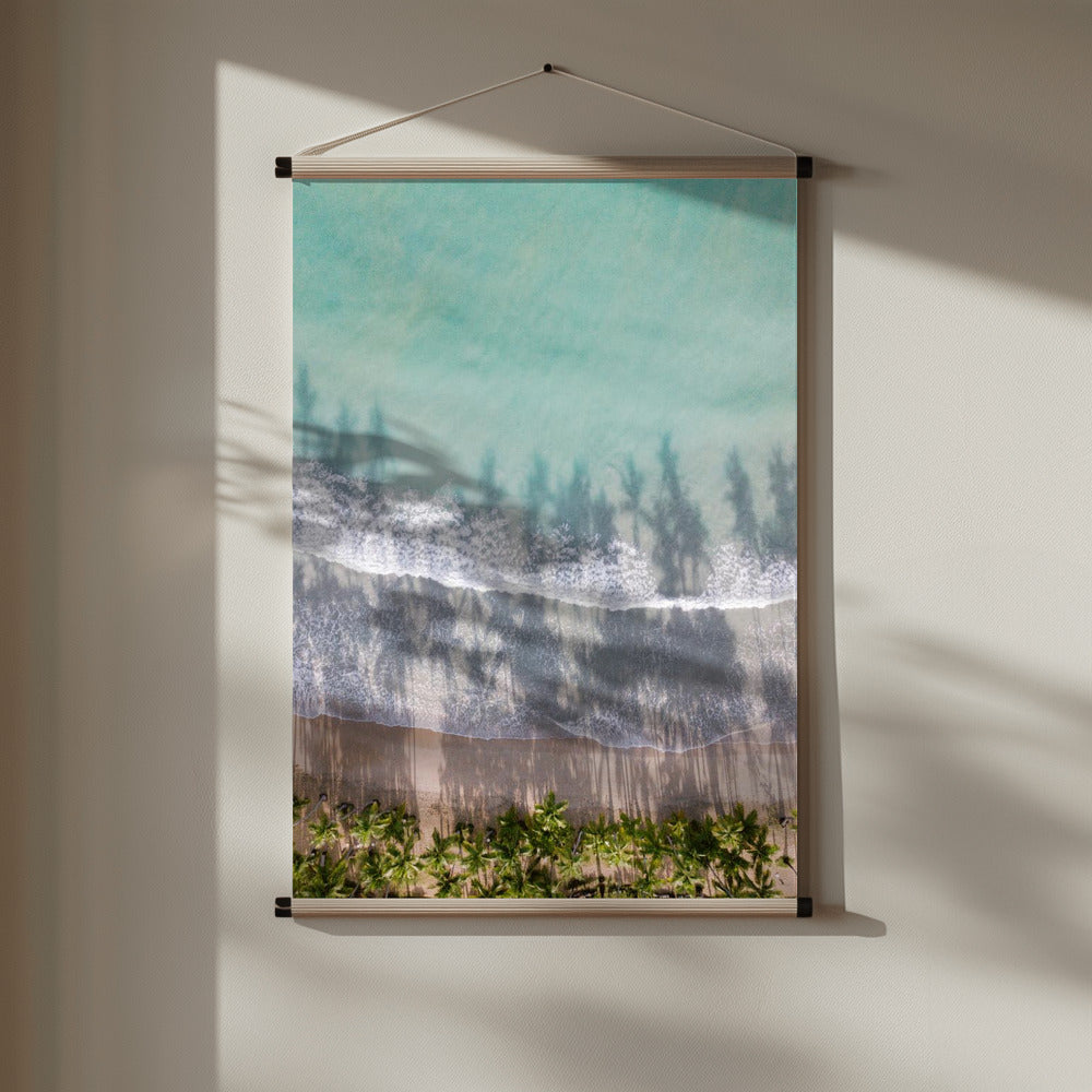 To the Beach Poster och Canvastavla