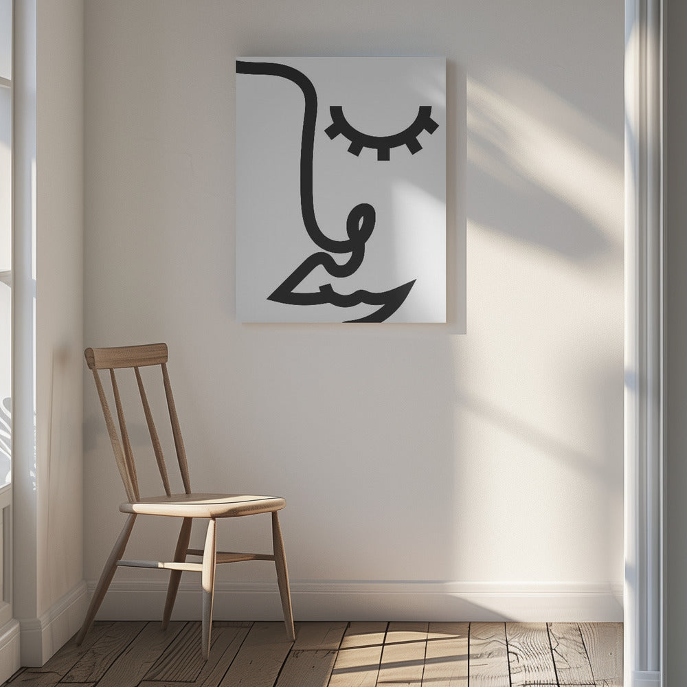 L2 2x3ratio Poster och Canvastavla