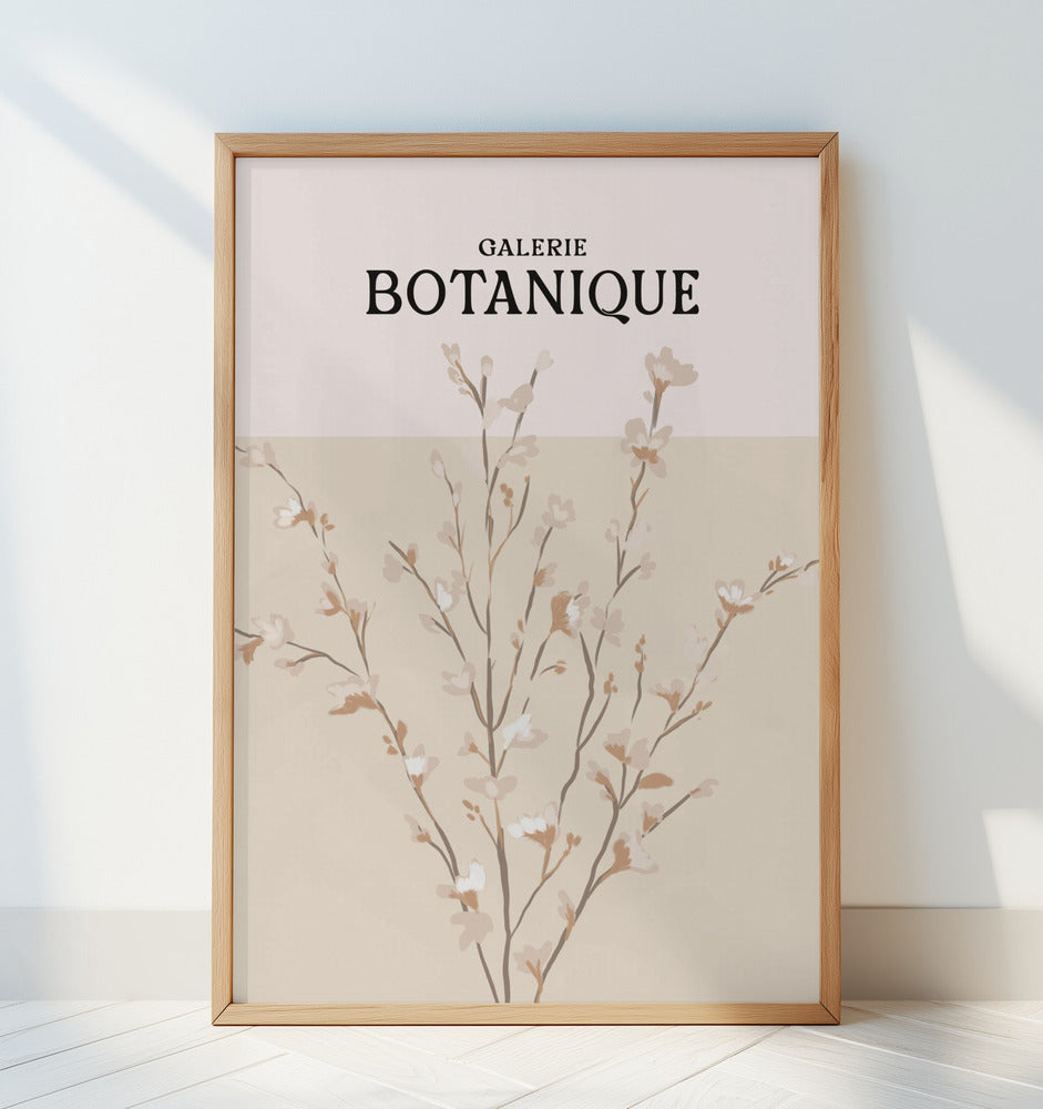 Galeriebotaniqueno5 Poster och Canvastavla