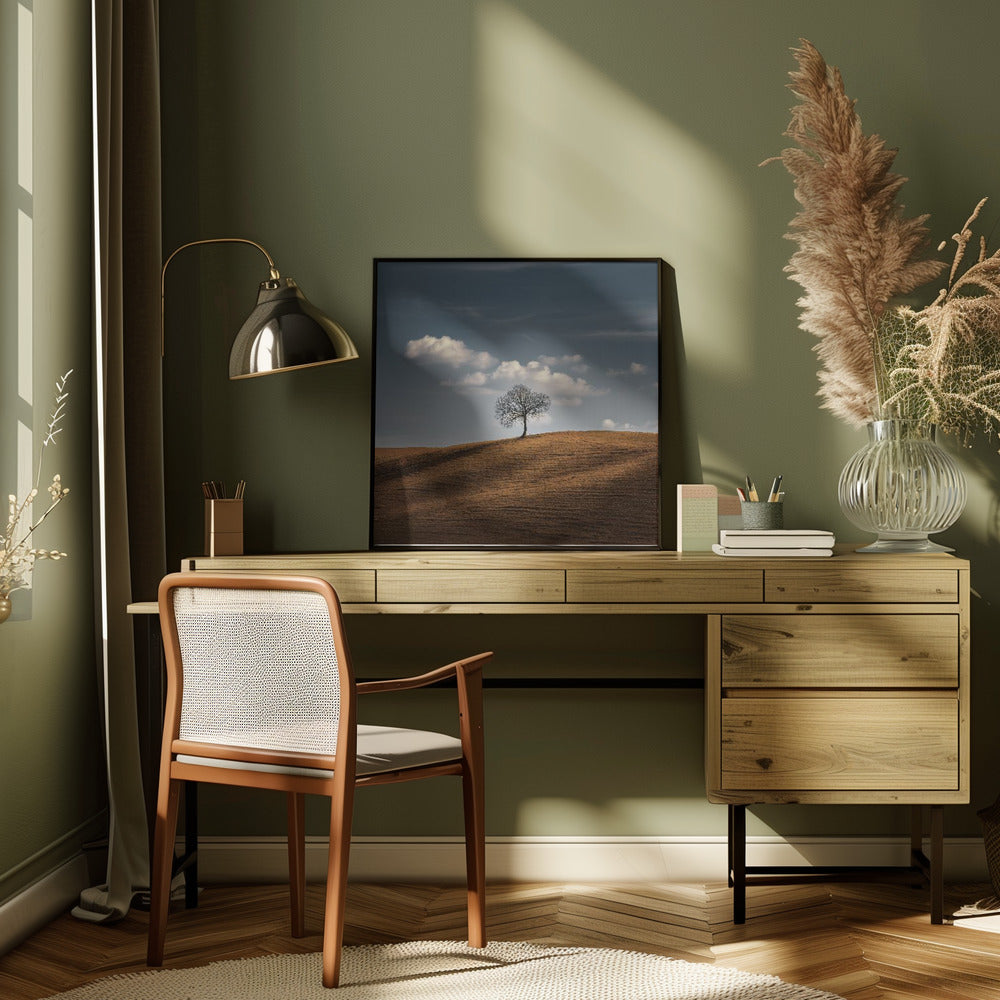 Better Alone Poster och Canvastavla