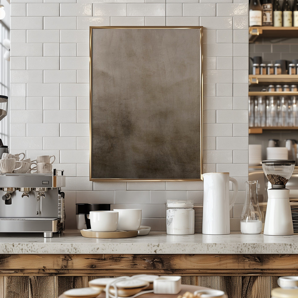 Eterea #3 Poster och Canvastavla