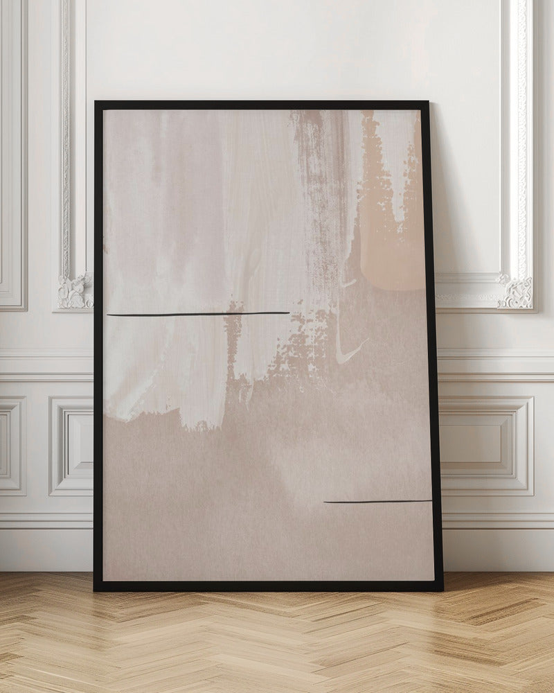 Creamy-2 Poster och Canvastavla