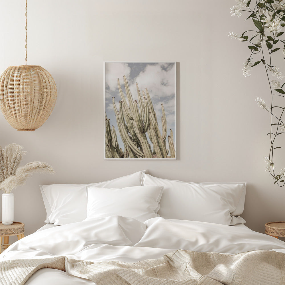 Desert Cathedral Poster och Canvastavla