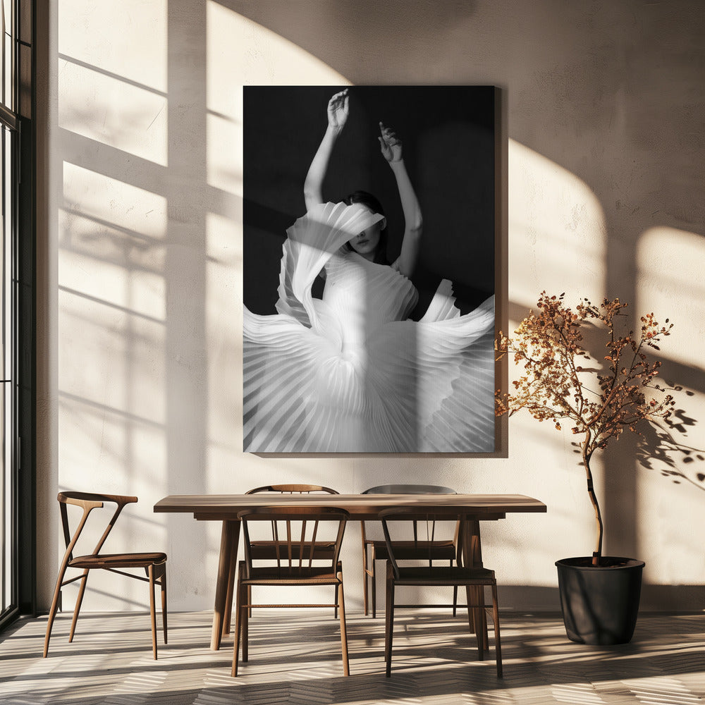 Amadeus Poster och Canvastavla