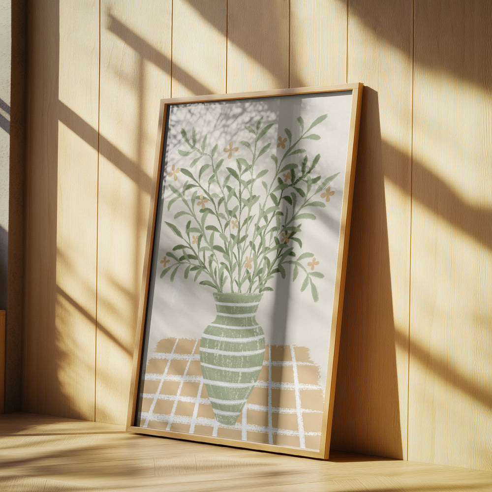 Cozy Home Poster och Canvastavla