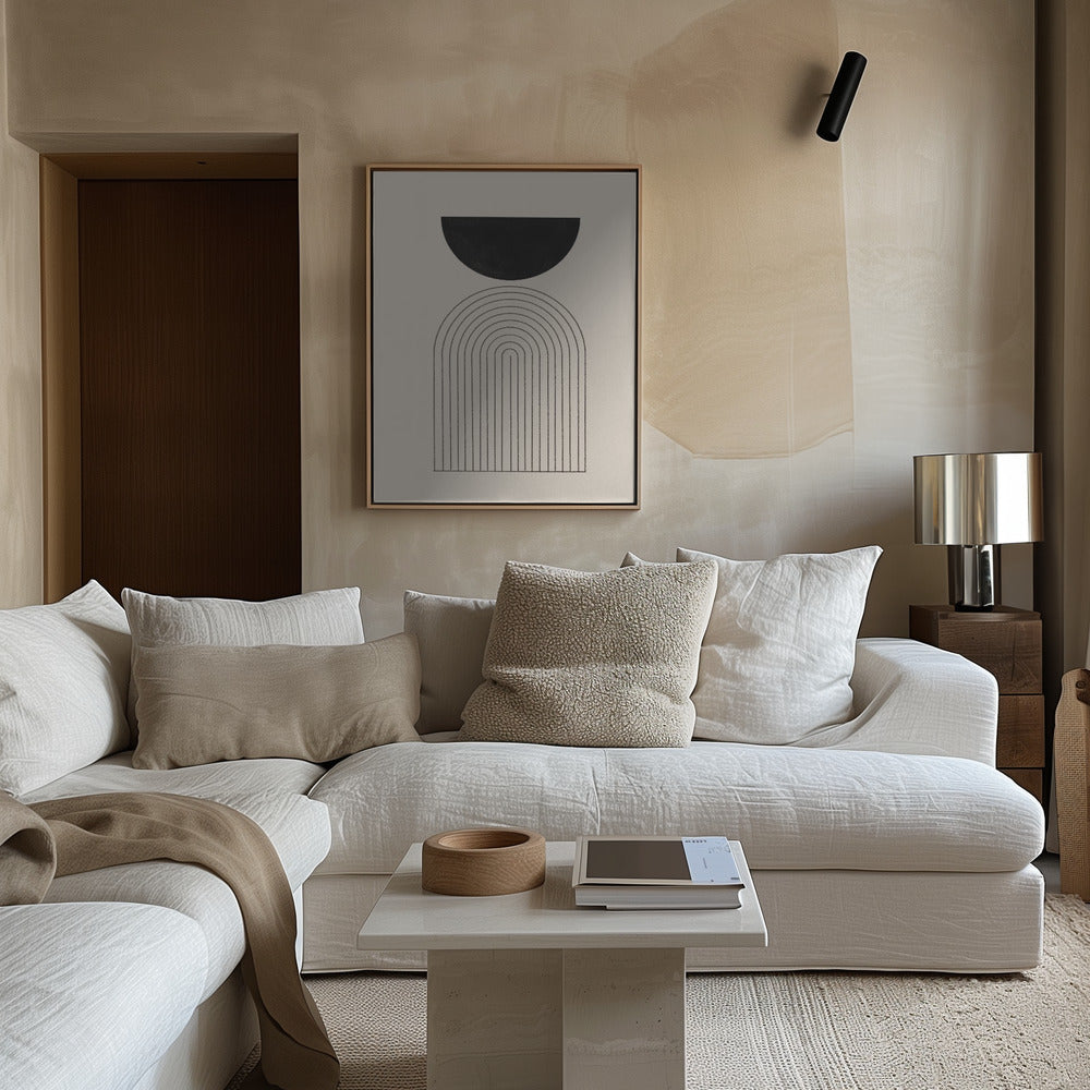 B&B No1. Poster och Canvastavla