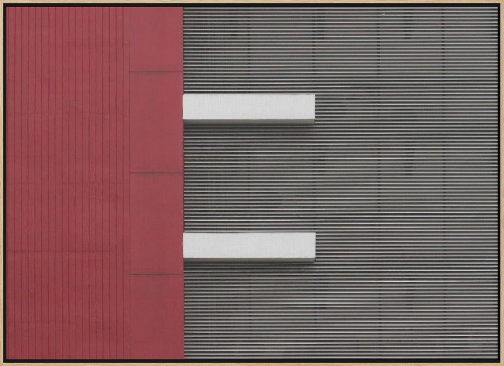 Stripes Poster och Canvastavla