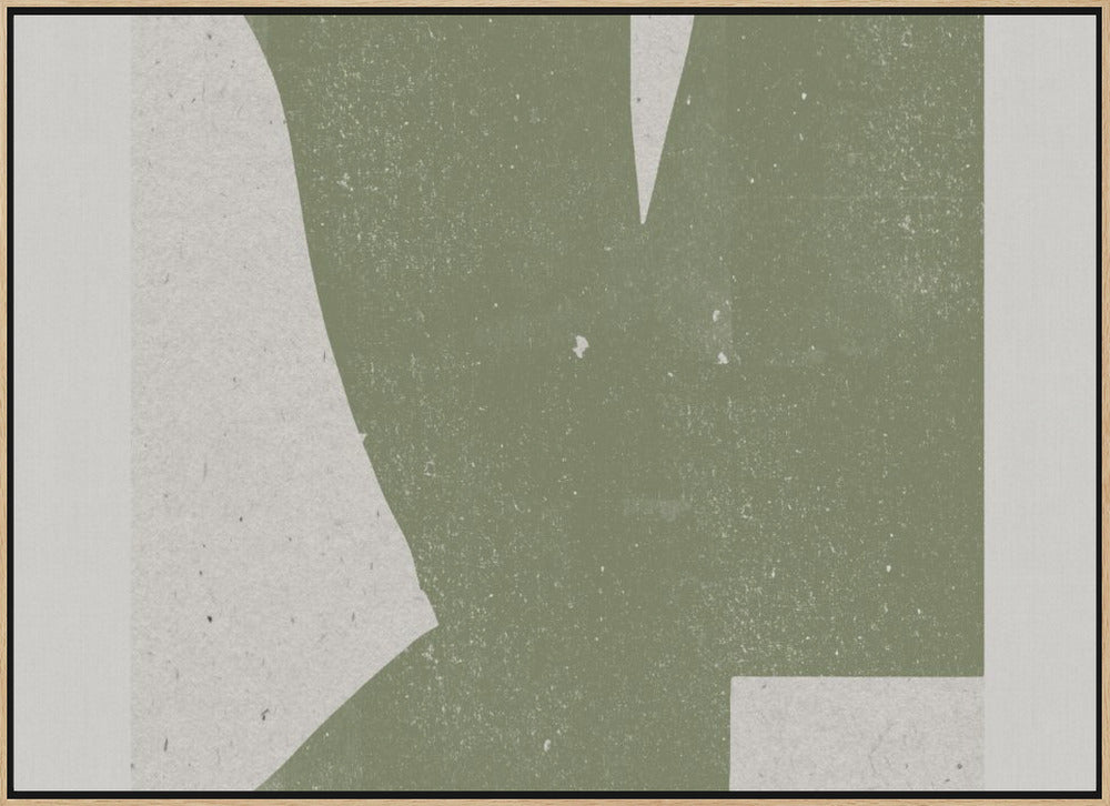 Certainty No.8 Poster och Canvastavla