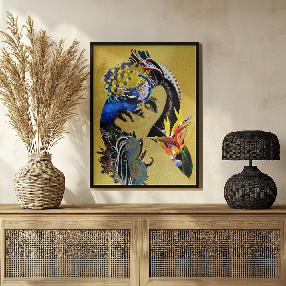 Sirin Poster och Canvastavla