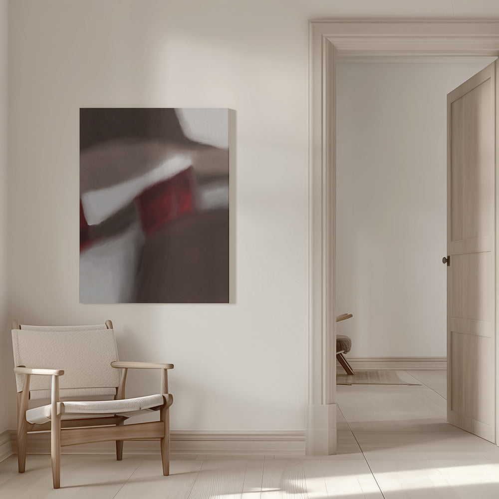 The Path Poster och Canvastavla