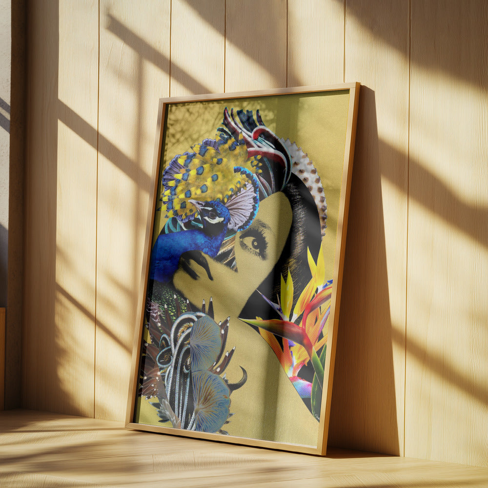 Sirin Poster och Canvastavla