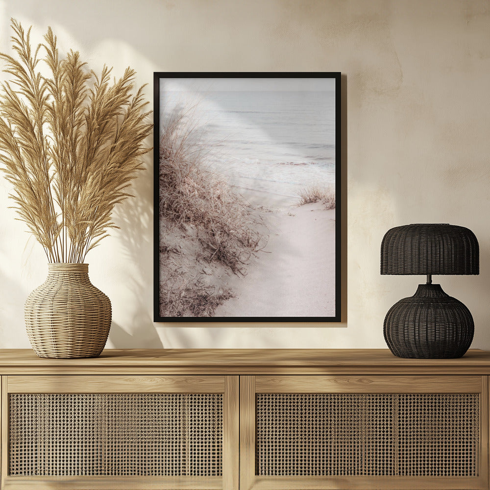 Beach_010 Poster och Canvastavla