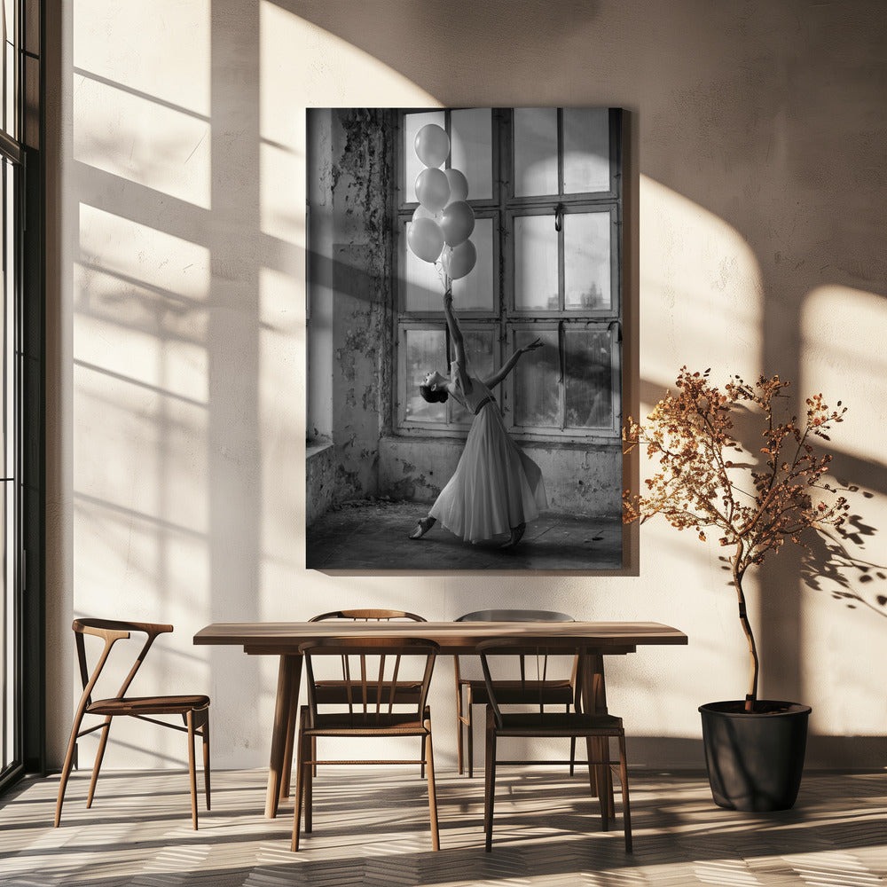 Seven days Poster och Canvastavla