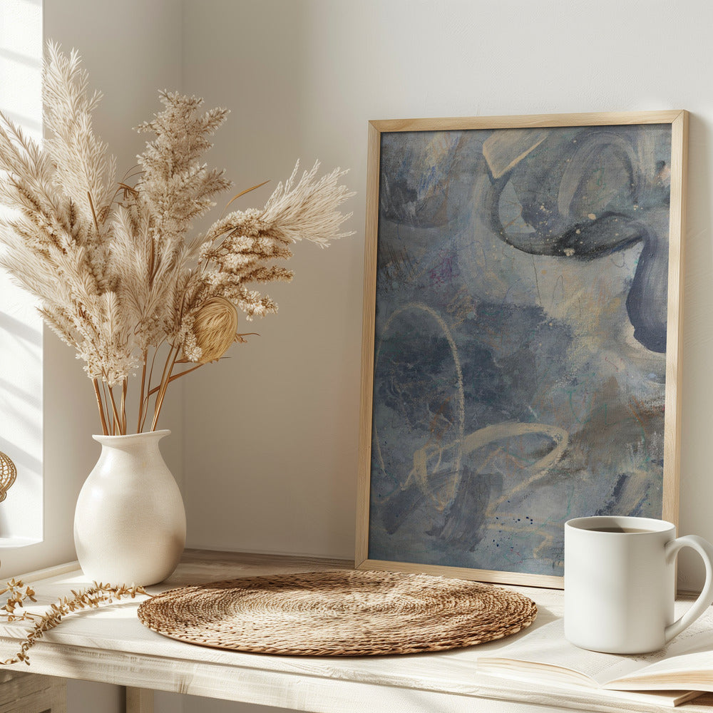 Dream Poster och Canvastavla