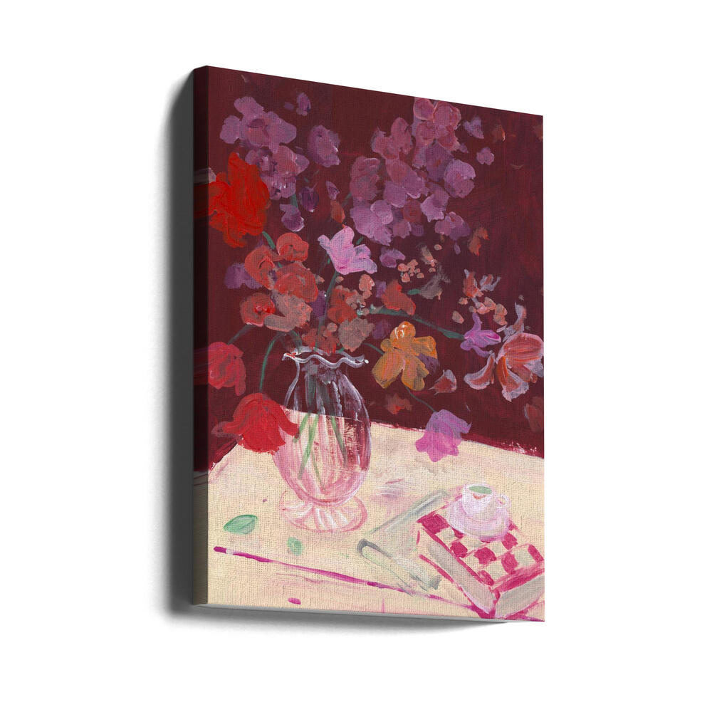 Fall Bouquet 70x100 Poster och Canvastavla