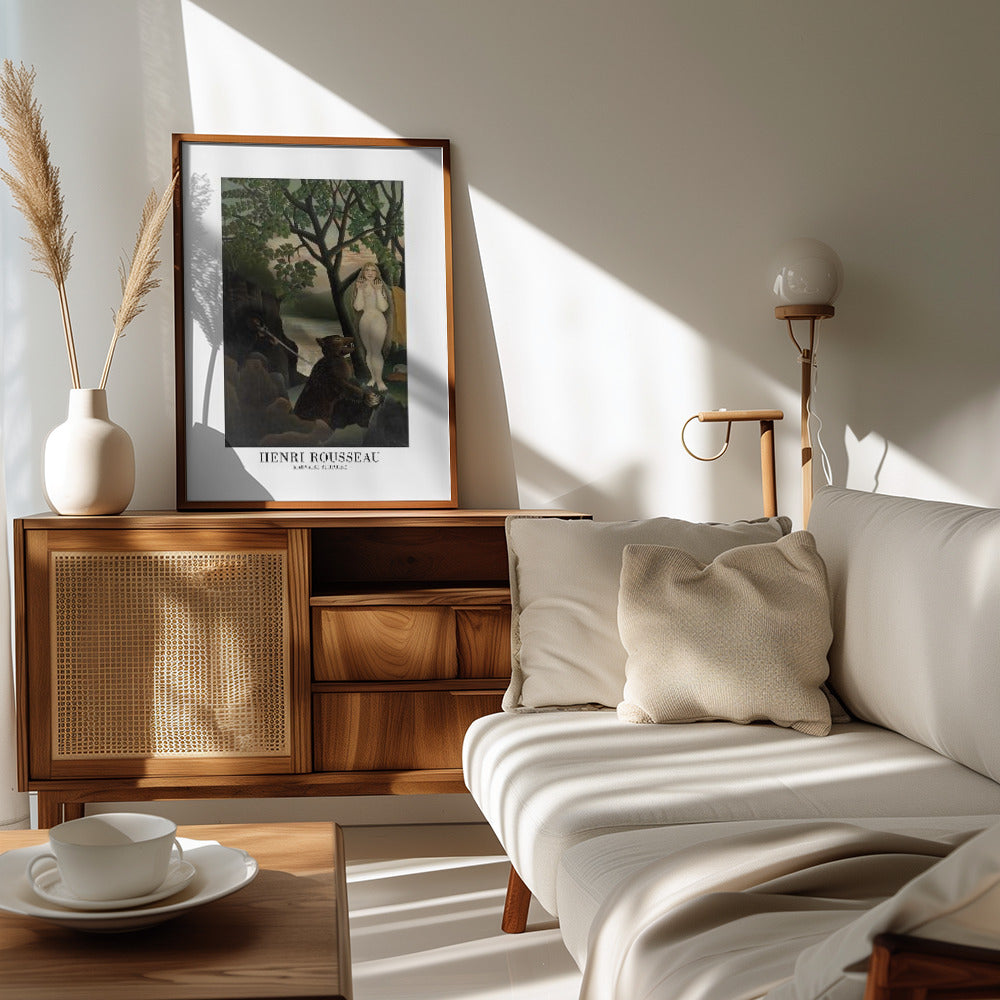 Mauvaise Surprise Poster och Canvastavla