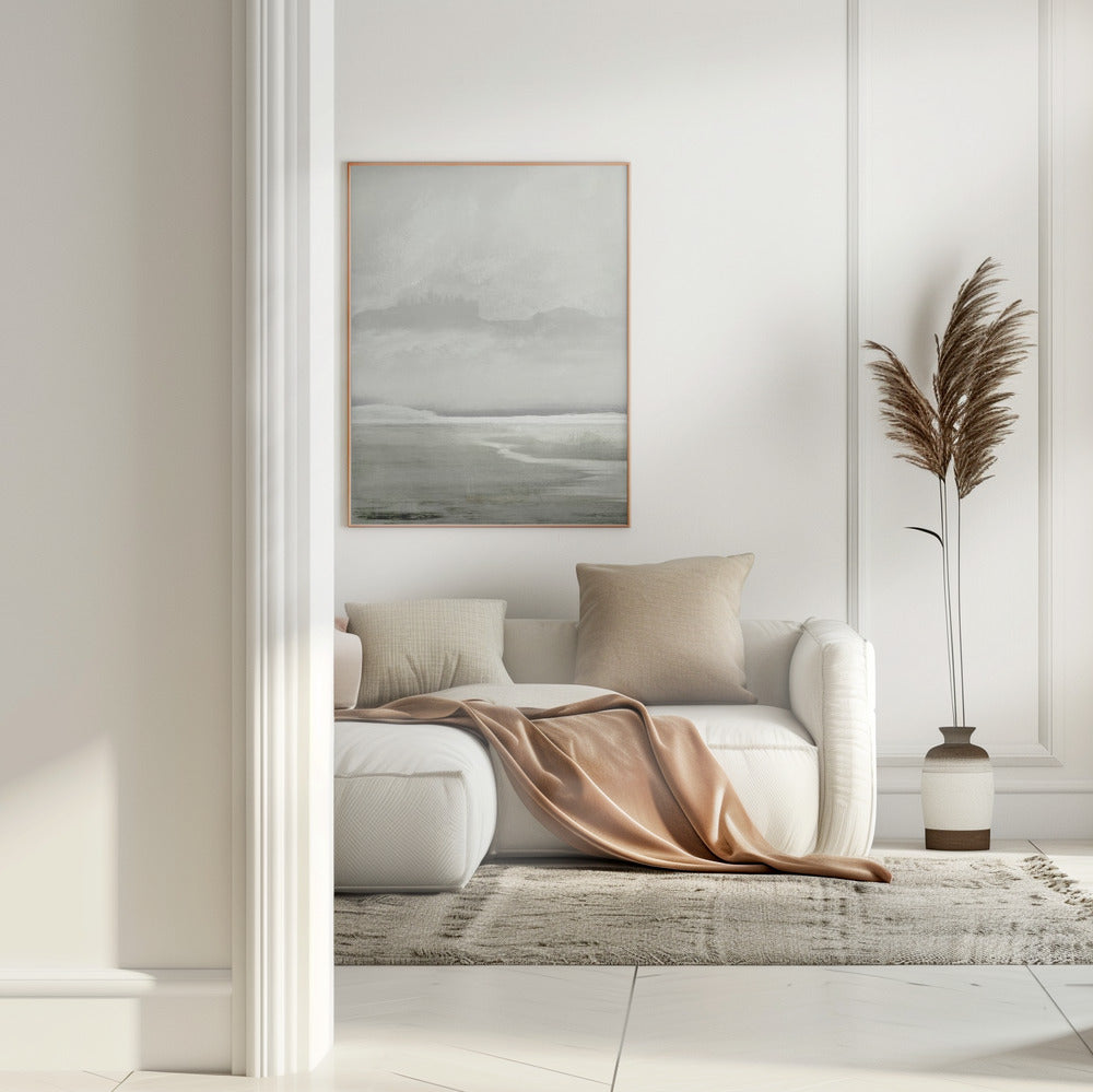 Lakes Poster och Canvastavla