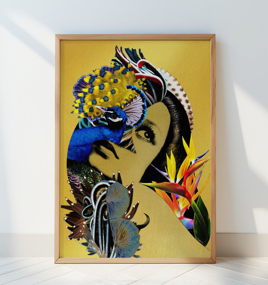 Sirin Poster och Canvastavla